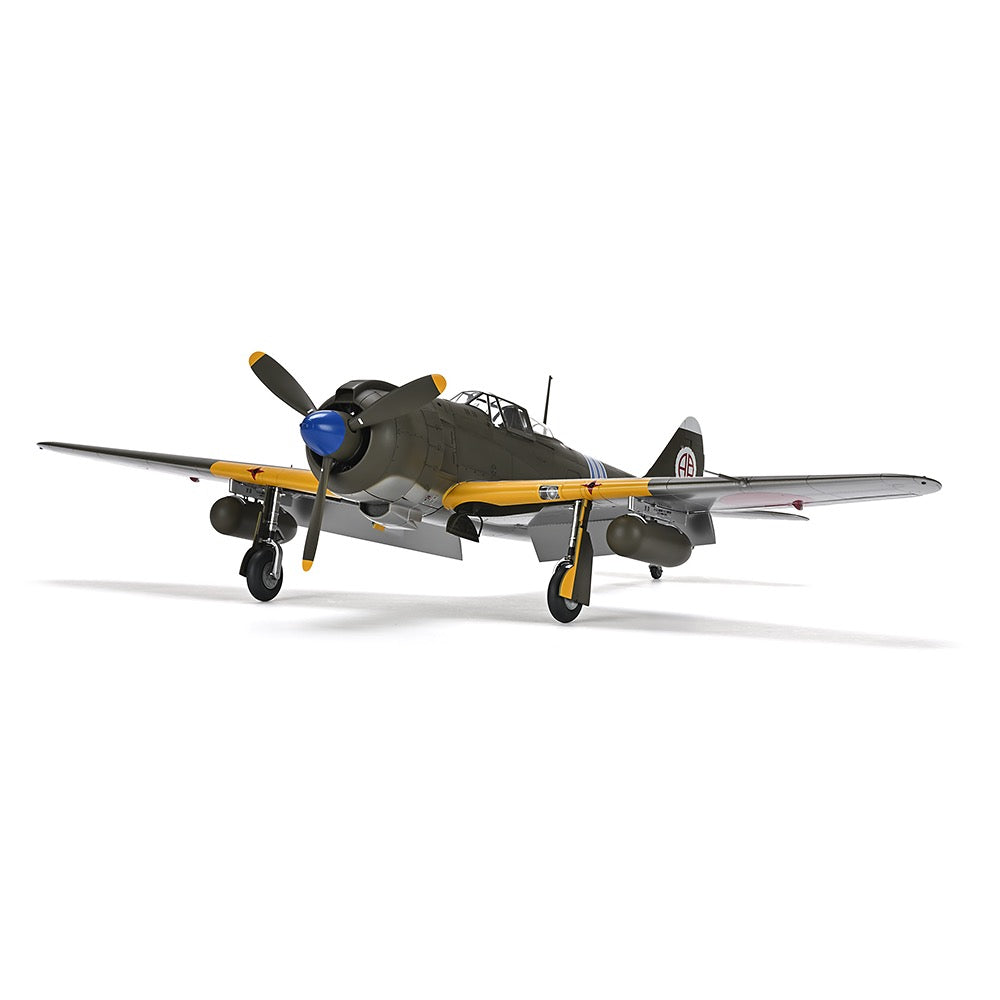 Zoukei Mura SWS 1/32 Kawasaki Ki-100-I Otsu Type 5 Fighter