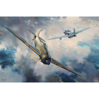 Zoukei Mura SWS 1/32 Kawasaki Ki-100-I Otsu Type 5 Fighter