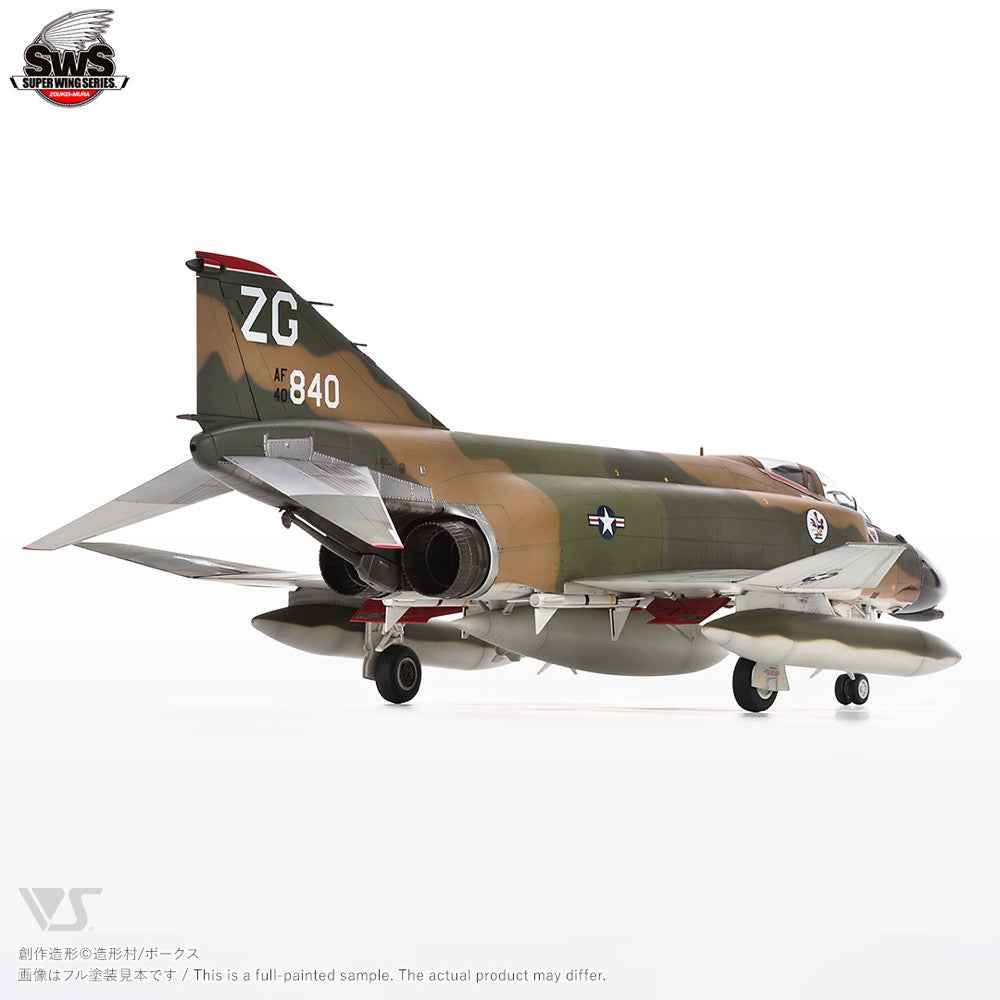 Zoukei Mura SWS48-16 1/48 F-4C Phantom II Wild Weasel IV