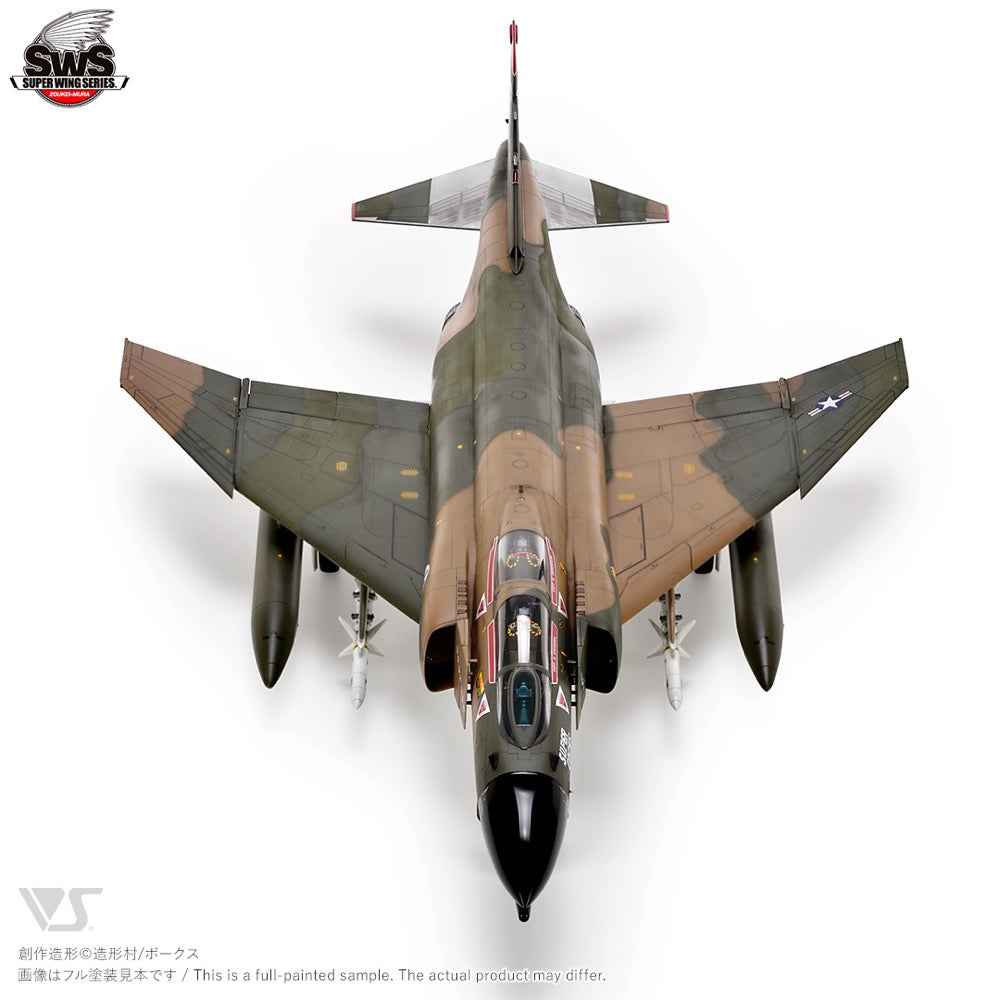 Zoukei Mura SWS48-16 1/48 F-4C Phantom II Wild Weasel IV