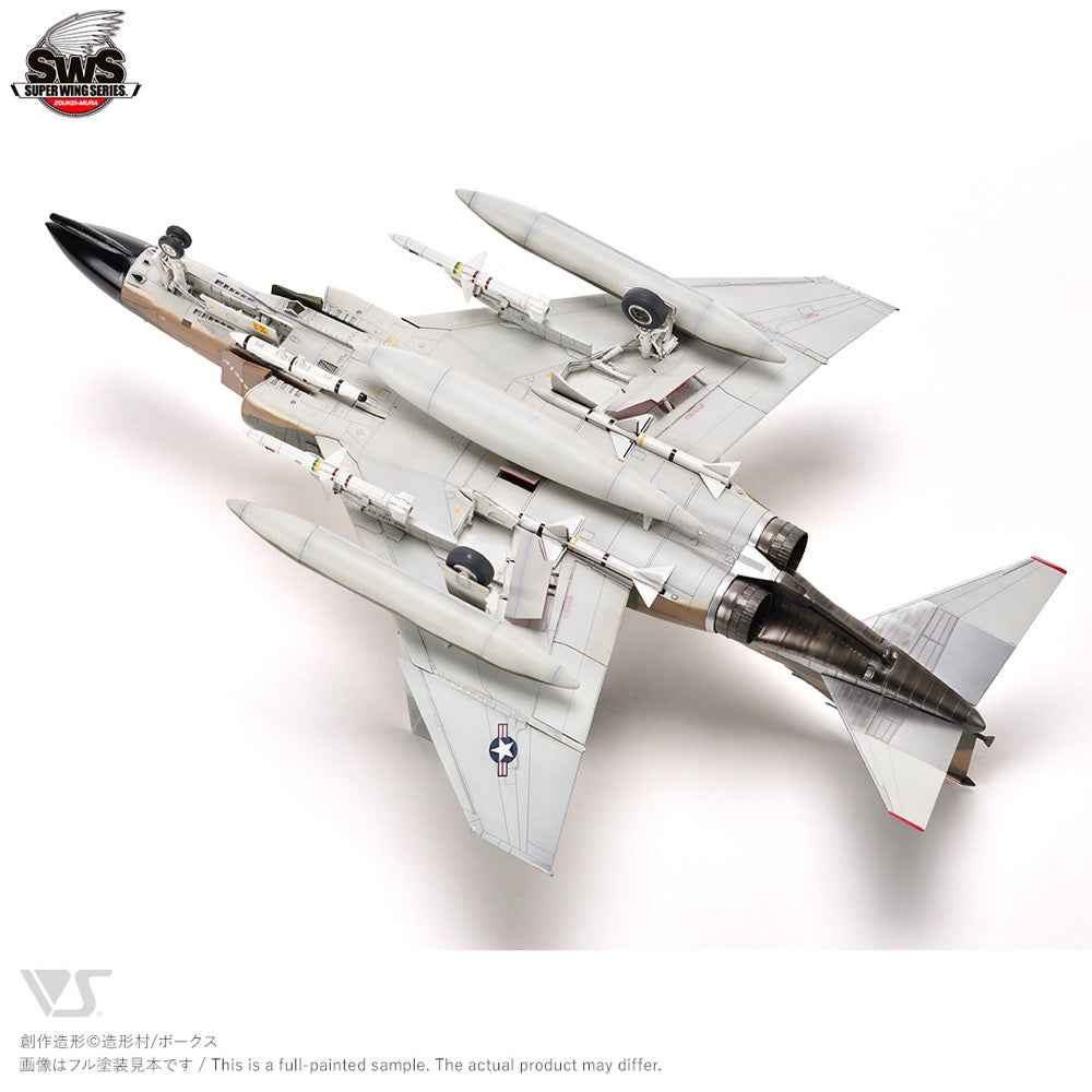 Zoukei Mura SWS48-16 1/48 F-4C Phantom II Wild Weasel IV