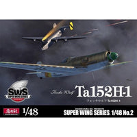 Zoukei Mura 1/48 Focke-Wulf Ta152h-1