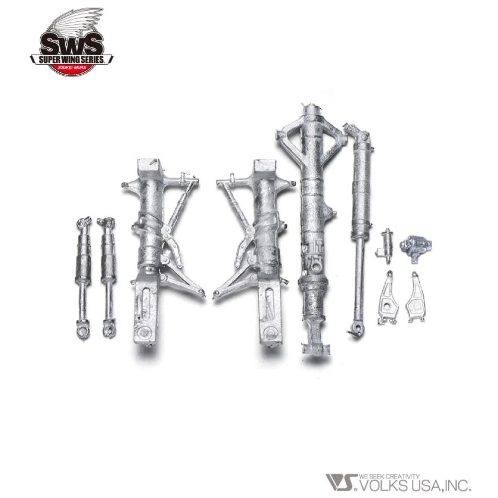 Zoukei Mura 1/48 F-4C/D/J/S Metal Struts