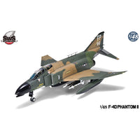 Zoukei Mura SWS4807 1/48 F-4D Phantom II