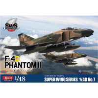 Zoukei Mura SWS 1/48 F-4D Phantom II