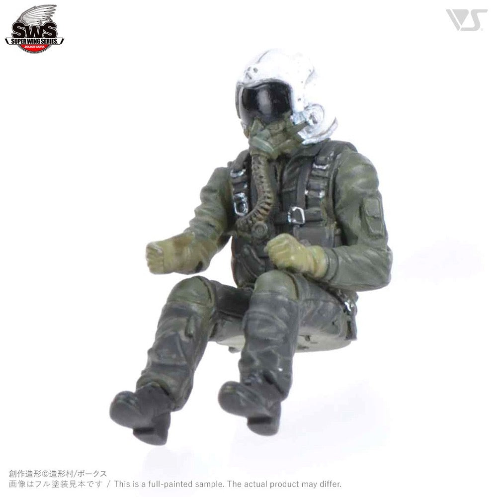 Zoukei Mura 1/48 USN Forward Facing Pilot Figure Set