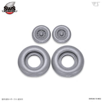 Zoukei Mura 1/48 F-4E/EJ/F/G Weighted Tires