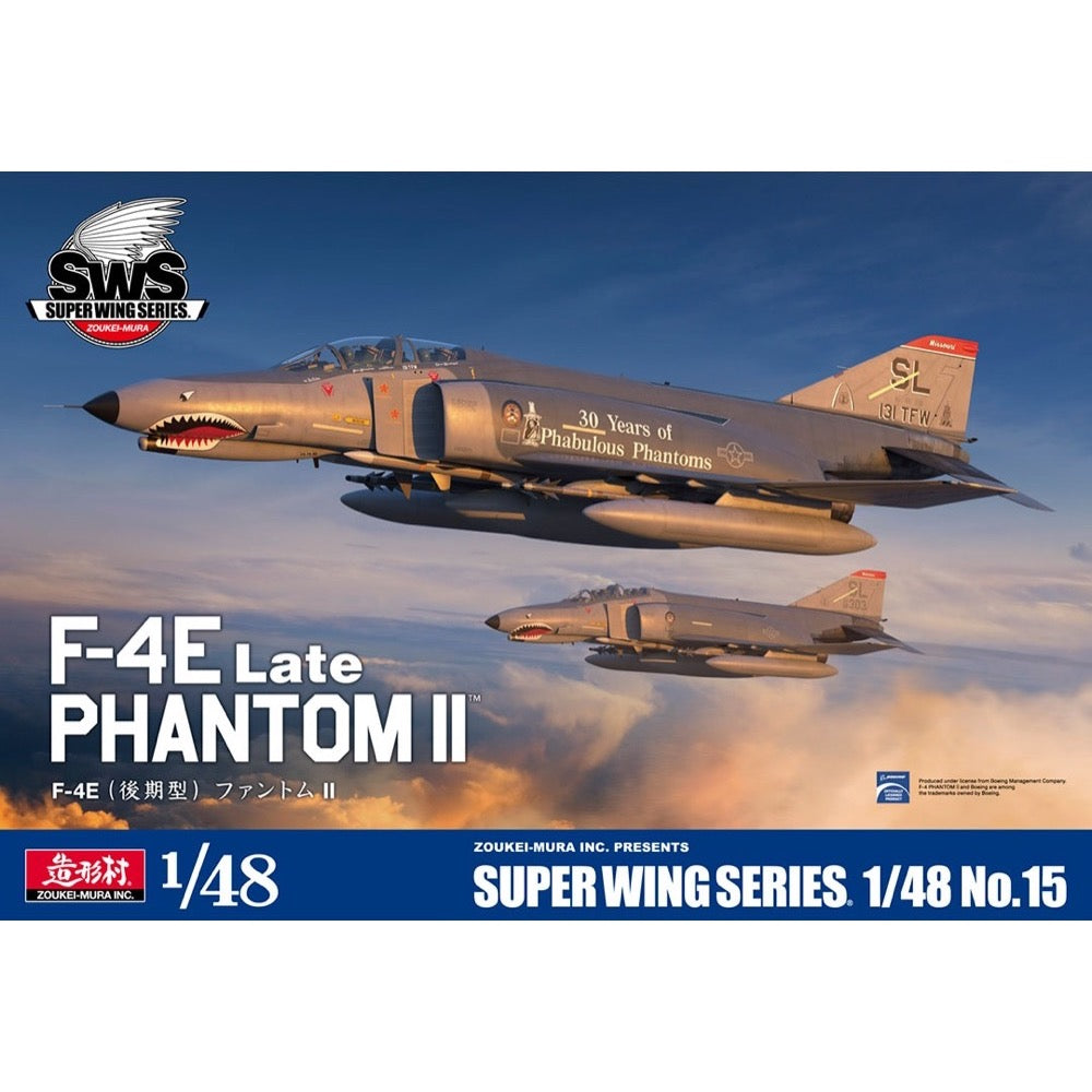 Zoukei Mura SWS4815 F-4E Late Phantom II