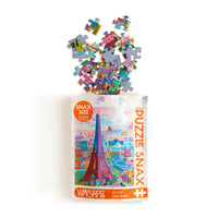 Werkshoppe Paris 100pc Snax Jigsaw Puzzle