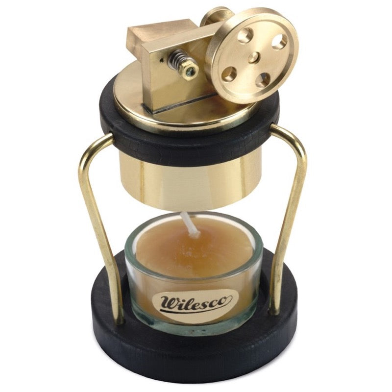 Wilesco 0002 D2 Steam Engine