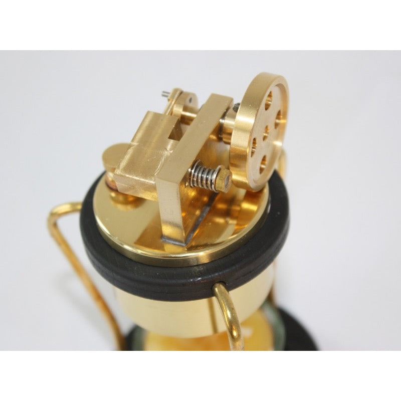 Wilesco 0002 D2 Steam Engine