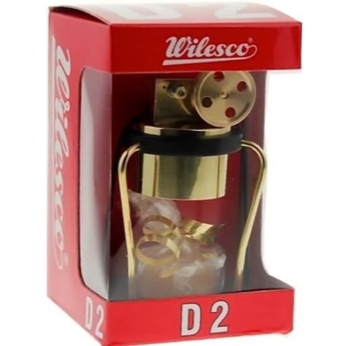 Wilesco 0002 D2 Steam Engine