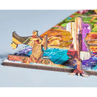 Wentworth A Stitch in Time 40pc Wooden Jigsaw Puzzle