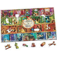 Wentworth A Stitch in Time 40pc Wooden Jigsaw Puzzle