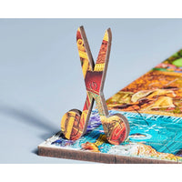 Wentworth A Stitch in Time 40pc Wooden Jigsaw Puzzle