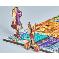 Wentworth A Stitch in Time 40pc Wooden Jigsaw Puzzle