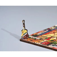 Wentworth Shopfront Favourites 4 x 80pc Wooden Jigsaw Puzzle