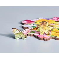 Wentworth Cupcakes 4 x 80pc Wooden Jigsaw Puzzle