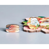 Wentworth Cupcakes 4 x 80pc Wooden Jigsaw Puzzle