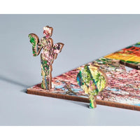 Wentworth Japanese Spring Garden 250pc Wooden Jigsaw Puzzle