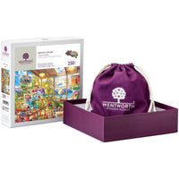 Wentworth Artists Room 250pc Wooden Jigsaw Puzzle