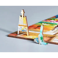 Wentworth Artists Room 250pc Wooden Jigsaw Puzzle