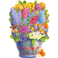 Wentworth Bountiful Blooms 250pc Wooden Jigsaw Puzzle