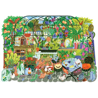Wentworth Summer Sanctuary 250pc Wooden Jigsaw Puzzle