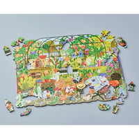 Wentworth Summer Sanctuary 250pc Wooden Jigsaw Puzzle
