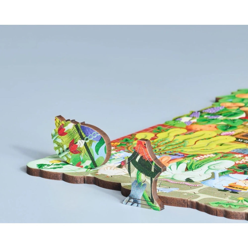 Wentworth Summer Sanctuary 250pc Wooden Jigsaw Puzzle
