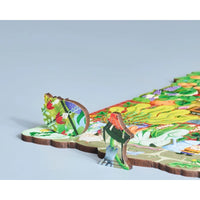 Wentworth Summer Sanctuary 250pc Wooden Jigsaw Puzzle