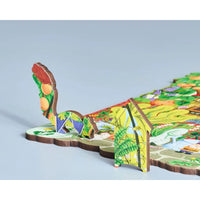 Wentworth Summer Sanctuary 250pc Wooden Jigsaw Puzzle