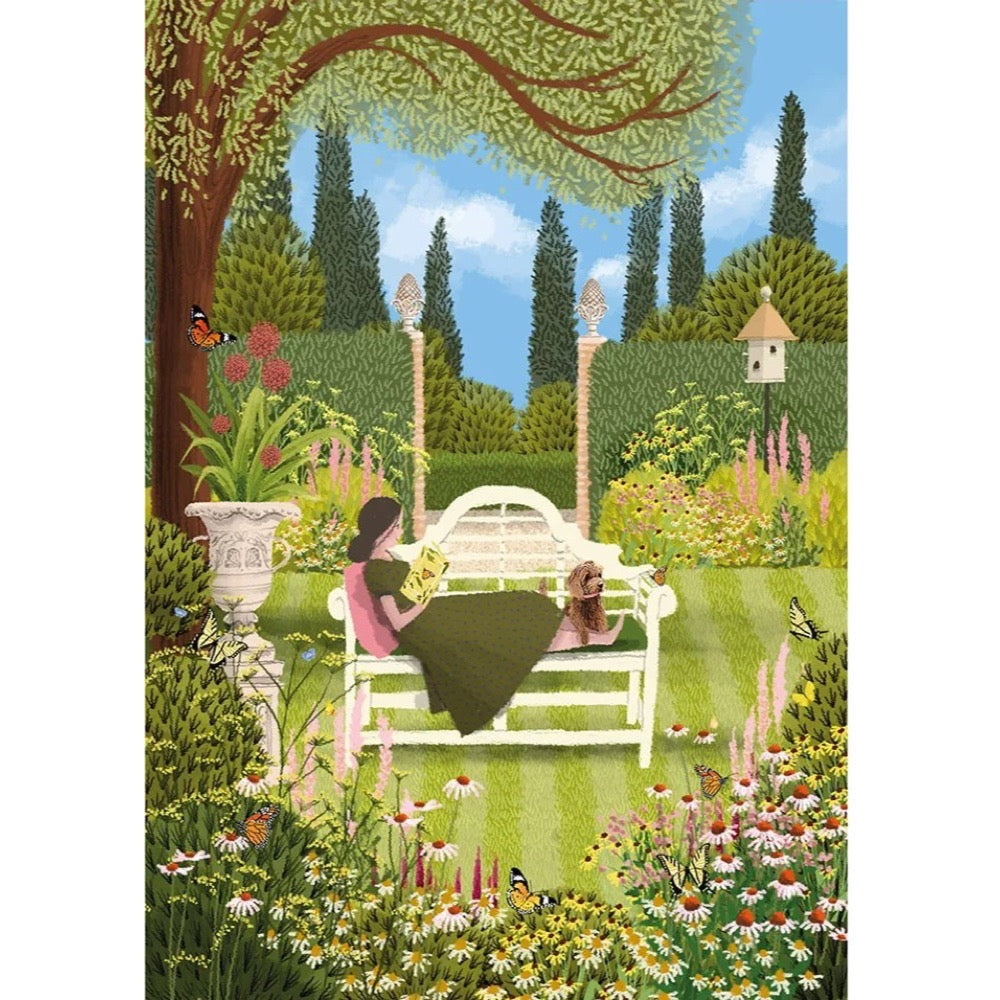Wentworth Peaceful Afternoon 250pc Wooden Jigsaw Puzzle