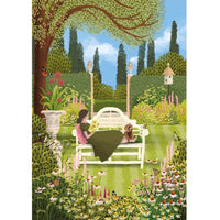 Wentworth Peaceful Afternoon 250pc Wooden Jigsaw Puzzle