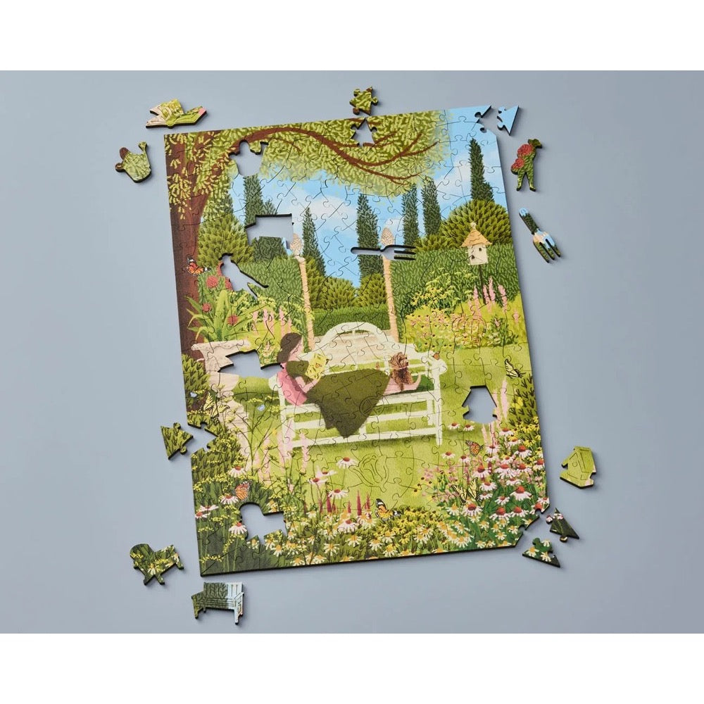 Wentworth Peaceful Afternoon 250pc Wooden Jigsaw Puzzle