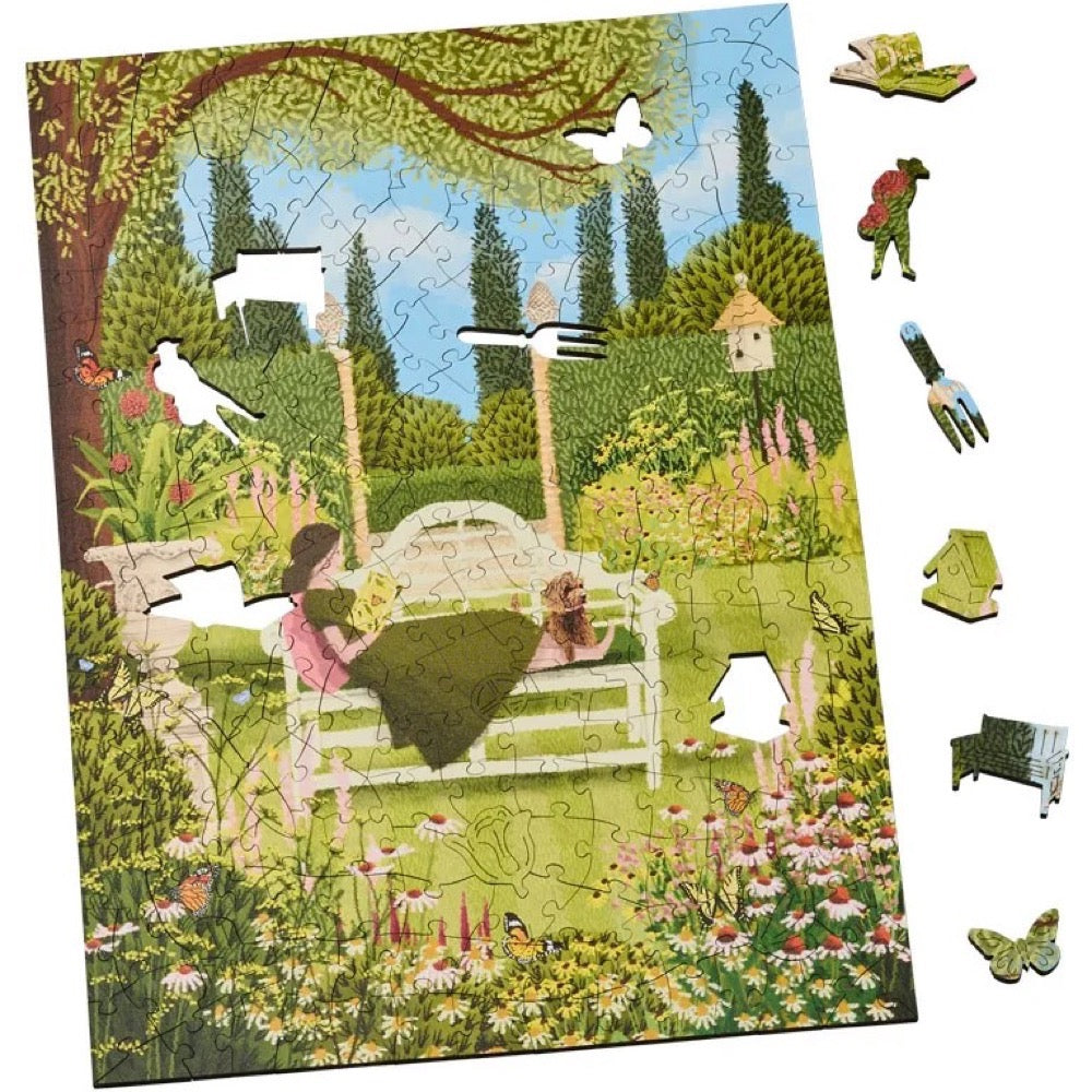 Wentworth Peaceful Afternoon 250pc Wooden Jigsaw Puzzle