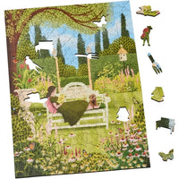 Wentworth Peaceful Afternoon 250pc Wooden Jigsaw Puzzle
