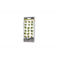 Woodland Scenics WFS771 Medium Green Grass Tufts