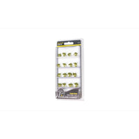 Woodland Scenics WFS777 Medium Green Grass Tufts