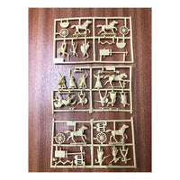 Waterloo 045 1/72 Celtic Warriors