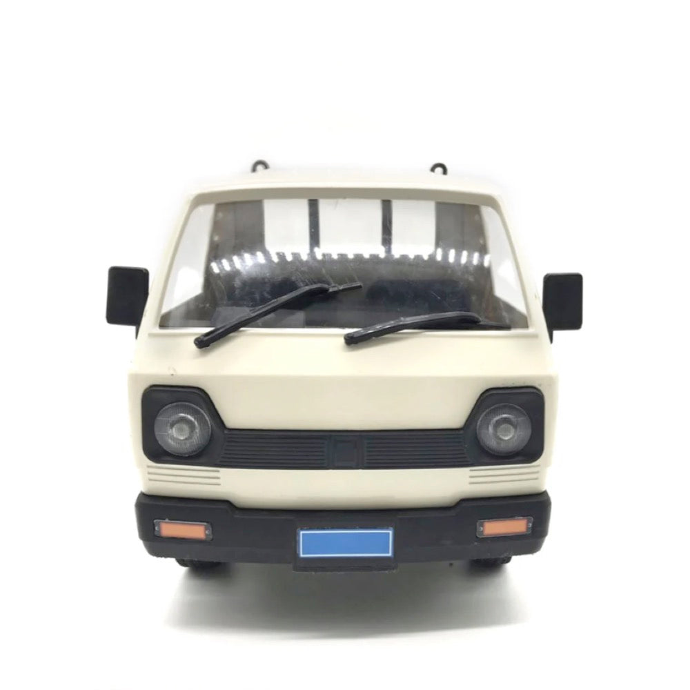WPL 1/10 RC Kei Drift Truck RWD RTR White