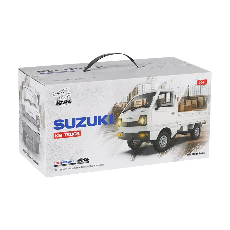 WPL 1/10 RC SUZUKI Carry Truck