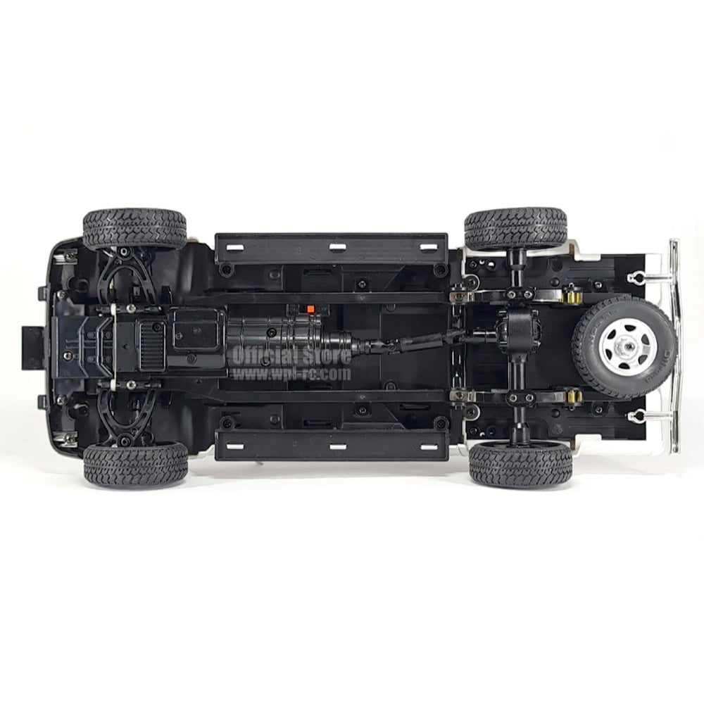 WPL 1/16 RC Hilux Truck
