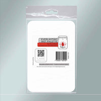 Redgrass Painter V1 Orange Reusable Membranes for Everlasting Wet Palette