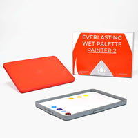 Redgrass Everlasting Wet Palette Painter V2