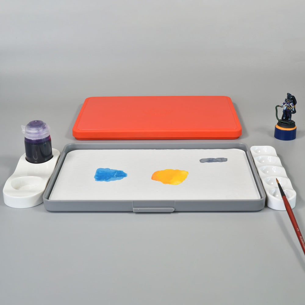 Redgrass Everlasting Wet Palette Painter V2