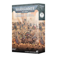 Warhammer 40000 Combat Patrol Kroot