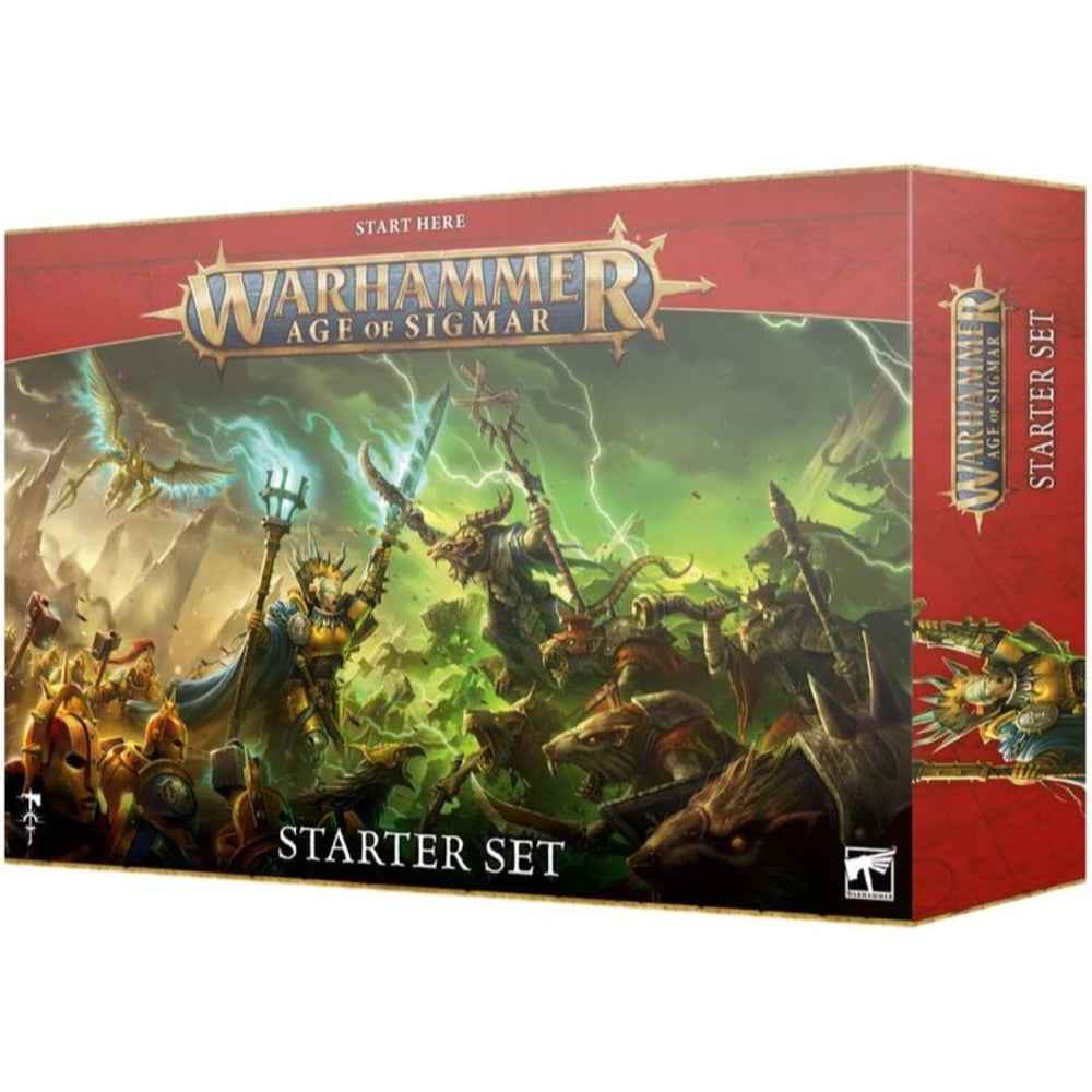 Warhammer Age Of Sigmar Starter Set