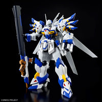 Bandai 5068346 HG WeiBritter Super Robot Wars