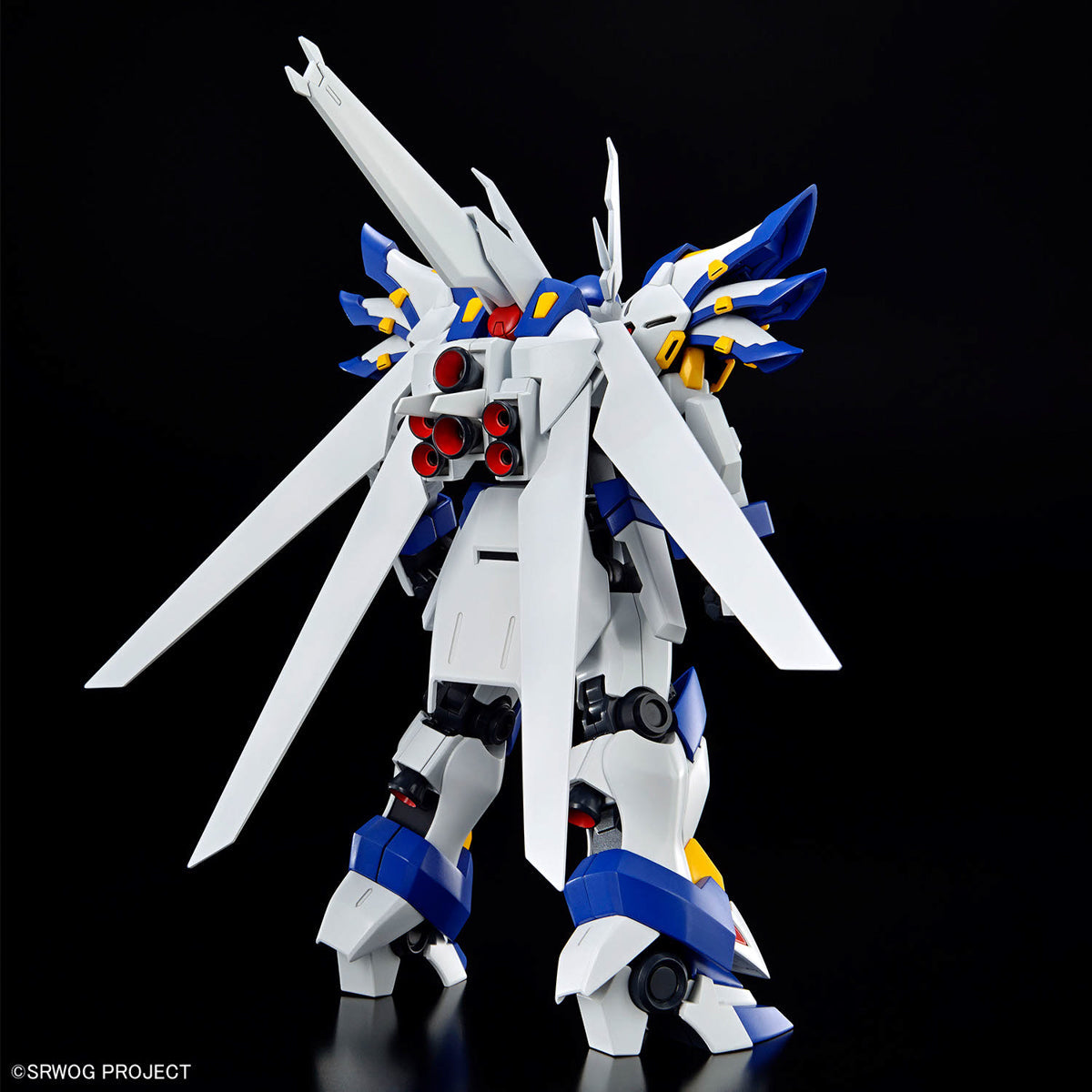Bandai 5068346 HG WeiBritter Super Robot Wars